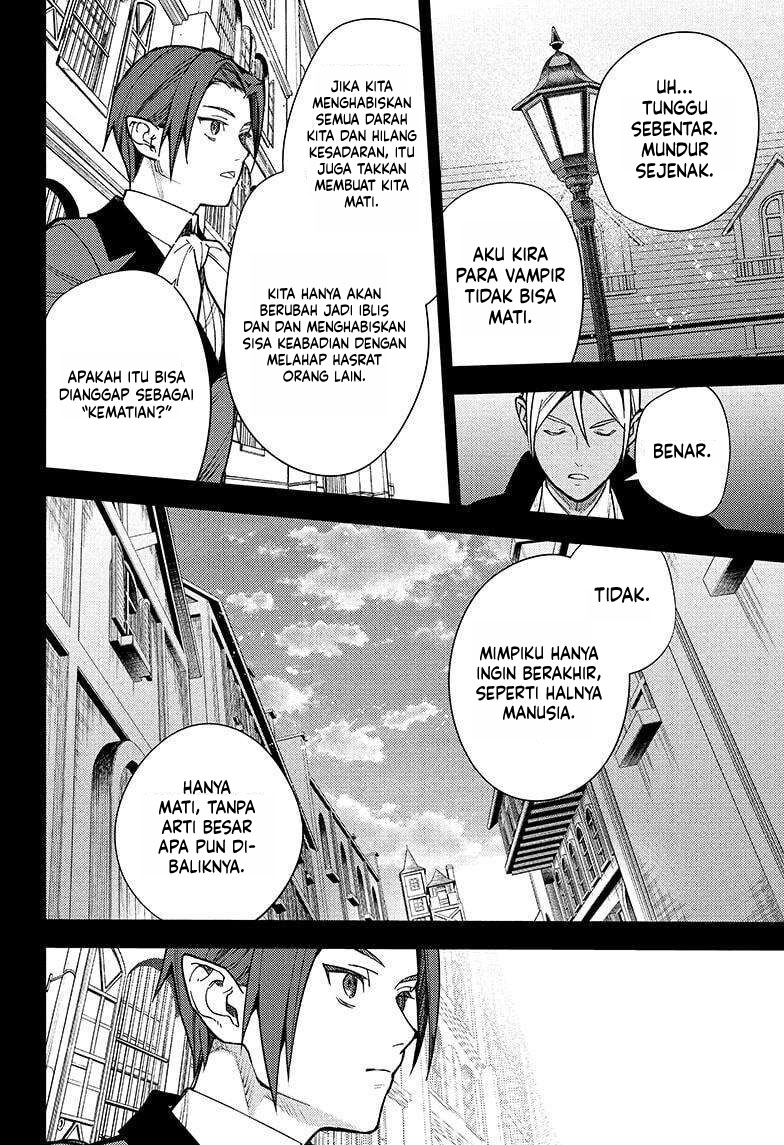 Owari no Seraph Chapter 143 Gambar 13