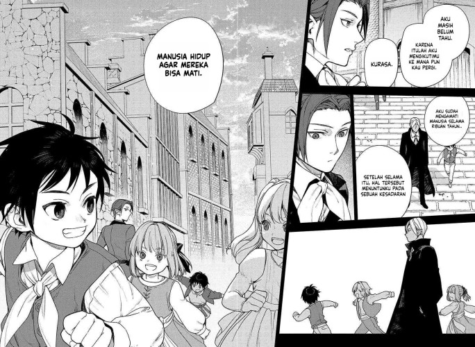 Owari no Seraph Chapter 143 Gambar 15