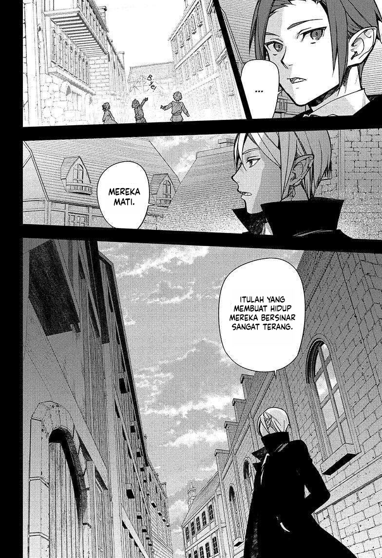 Owari no Seraph Chapter 143 Gambar 16