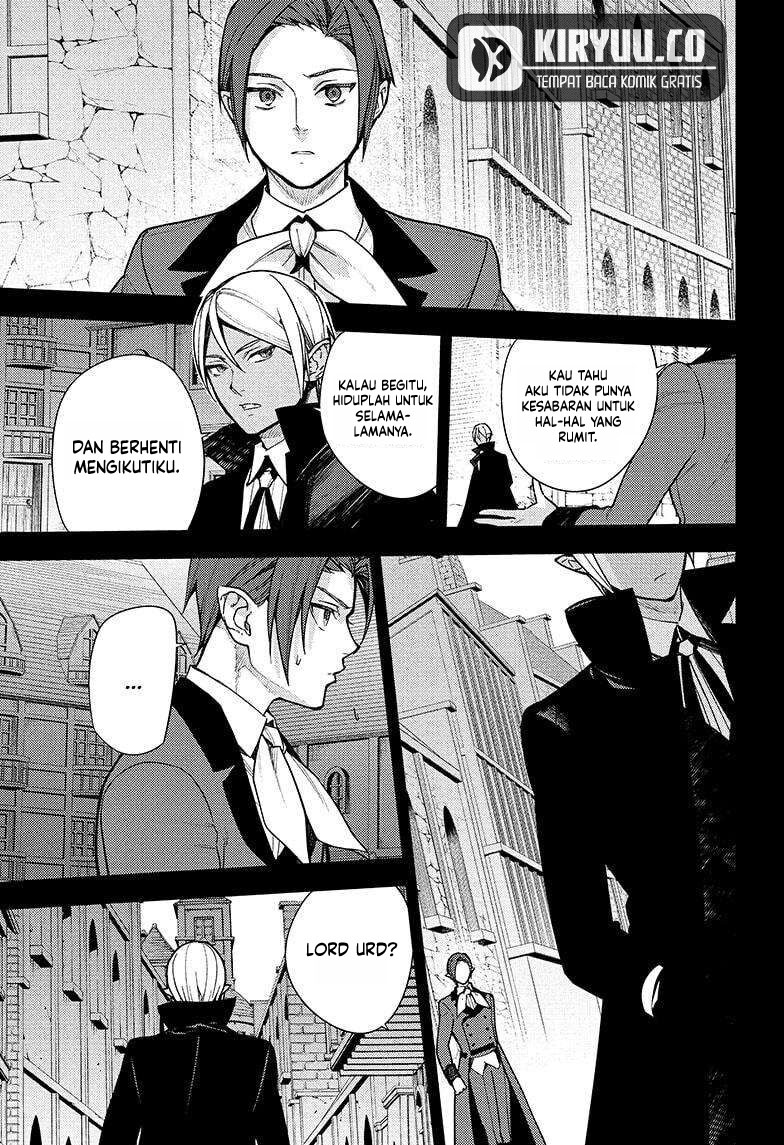 Owari no Seraph Chapter 143 Gambar 17