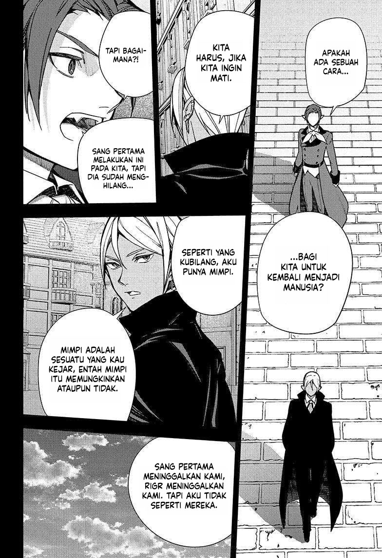 Owari no Seraph Chapter 143 Gambar 18