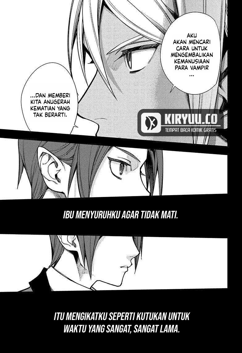 Owari no Seraph Chapter 143 Gambar 19