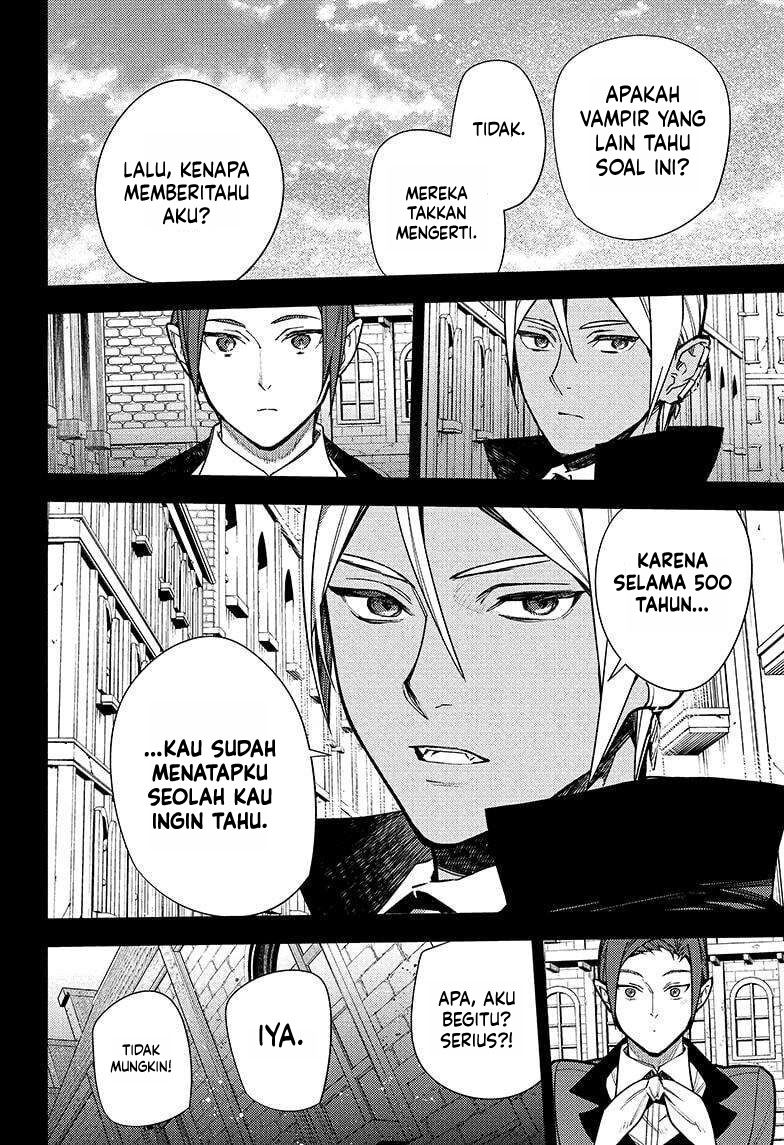 Owari no Seraph Chapter 143 Gambar 20