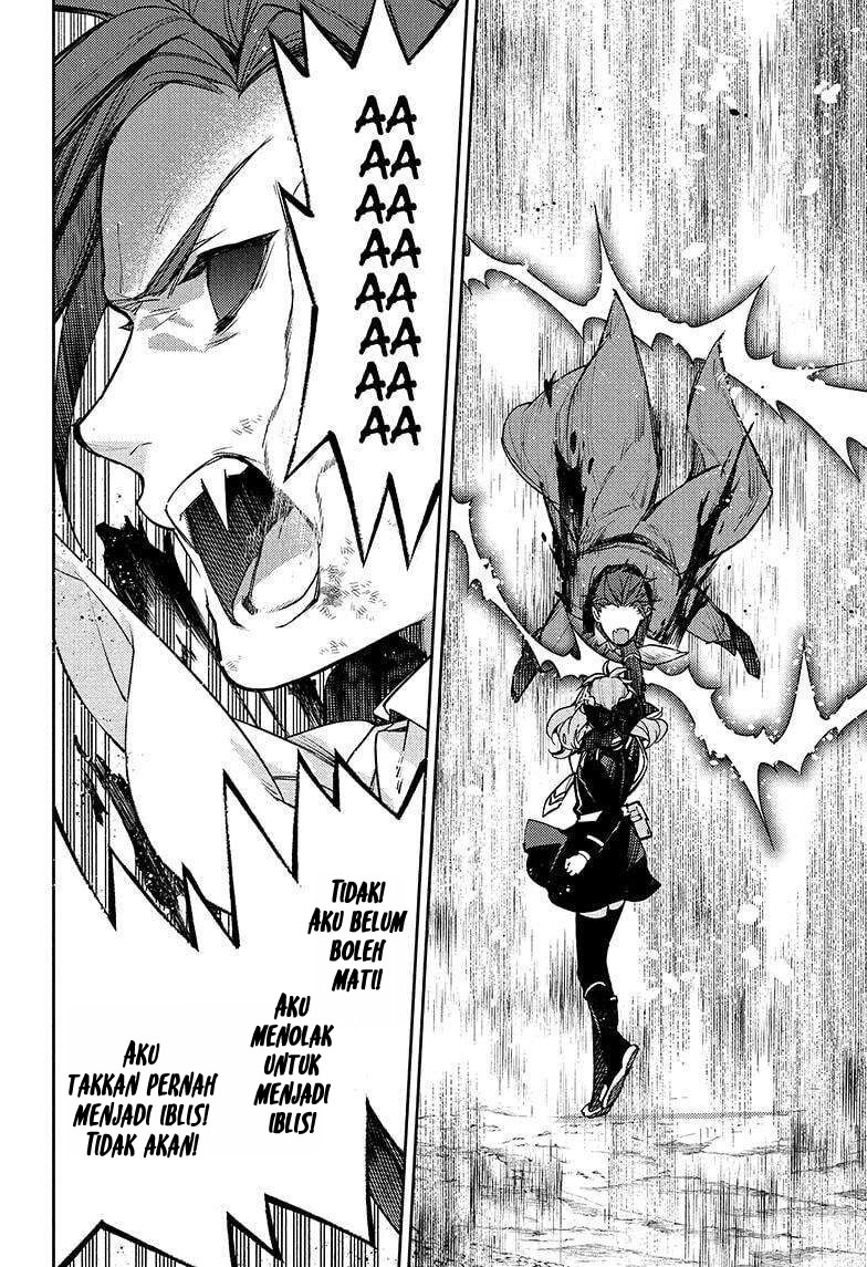 Owari no Seraph Chapter 143 Gambar 22