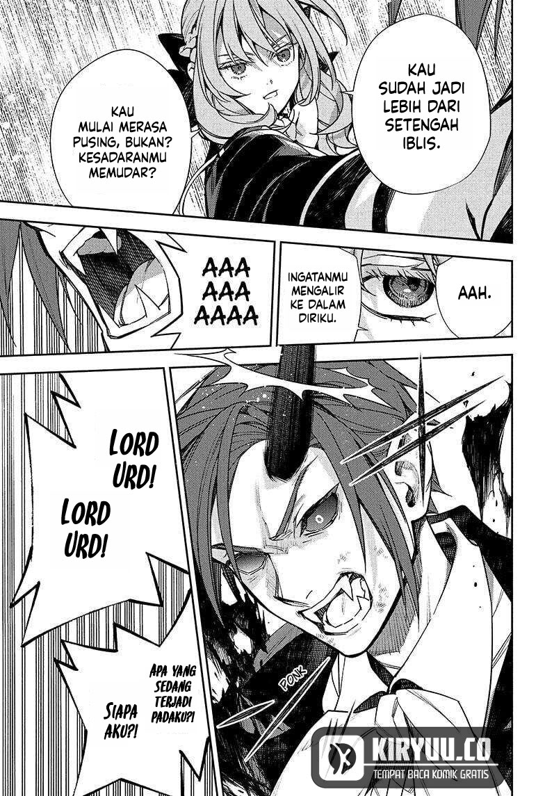 Owari no Seraph Chapter 143 Gambar 23