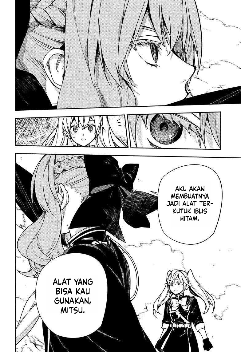 Owari no Seraph Chapter 143 Gambar 24