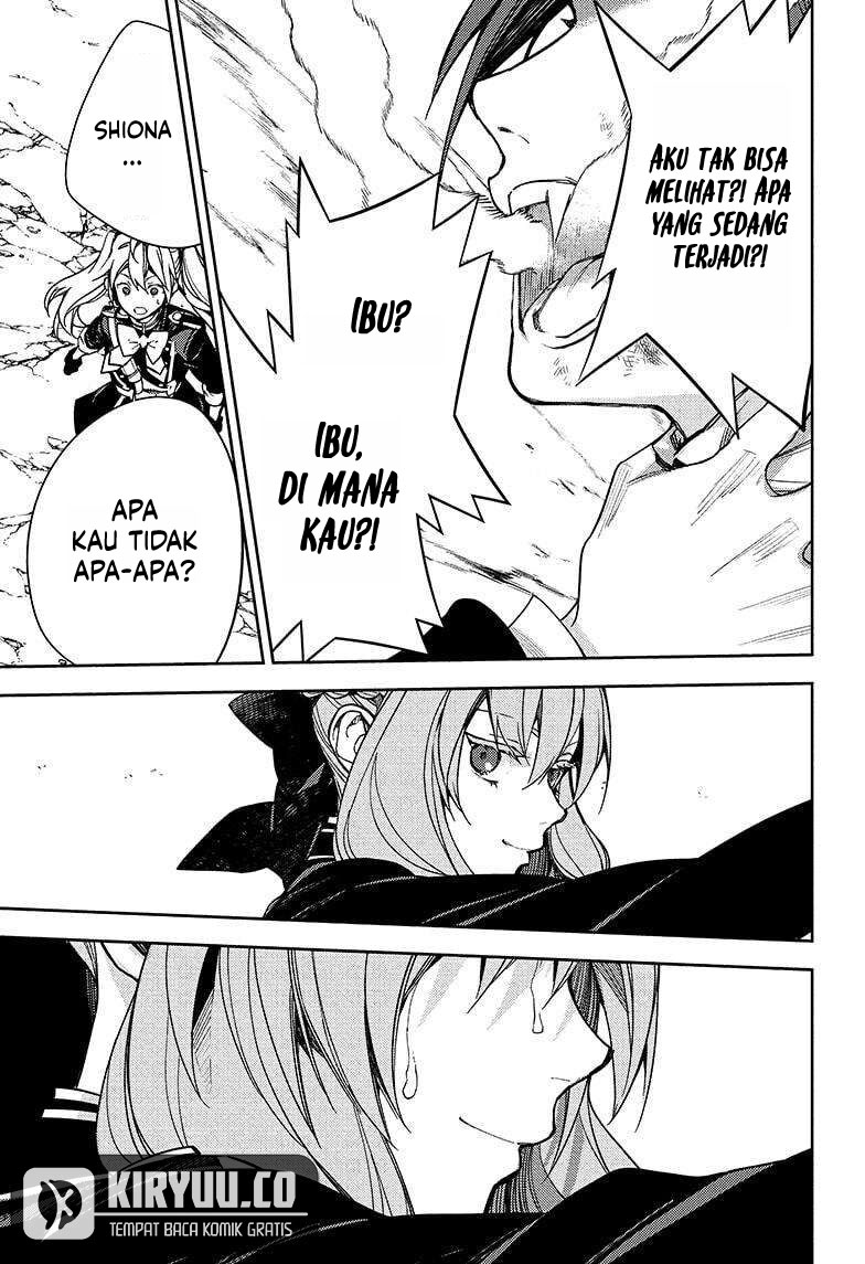 Owari no Seraph Chapter 143 Gambar 25