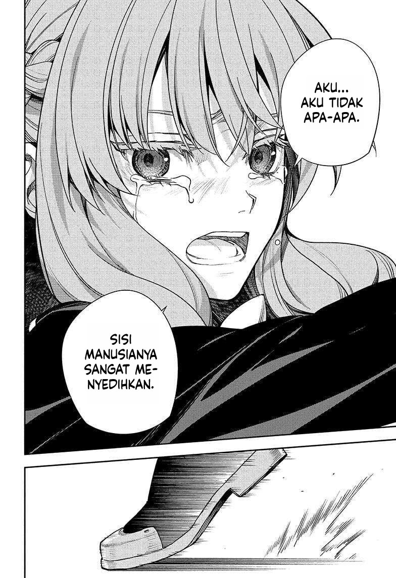 Owari no Seraph Chapter 143 Gambar 26
