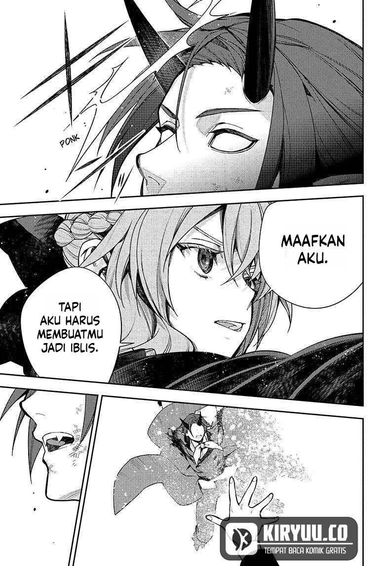 Owari no Seraph Chapter 143 Gambar 29