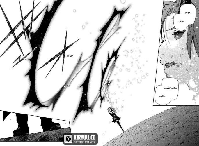Owari no Seraph Chapter 143 Gambar 30