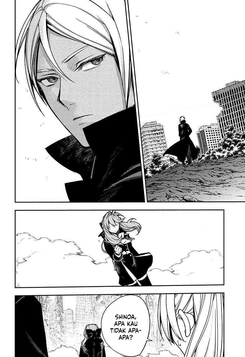 Owari no Seraph Chapter 143 Gambar 31