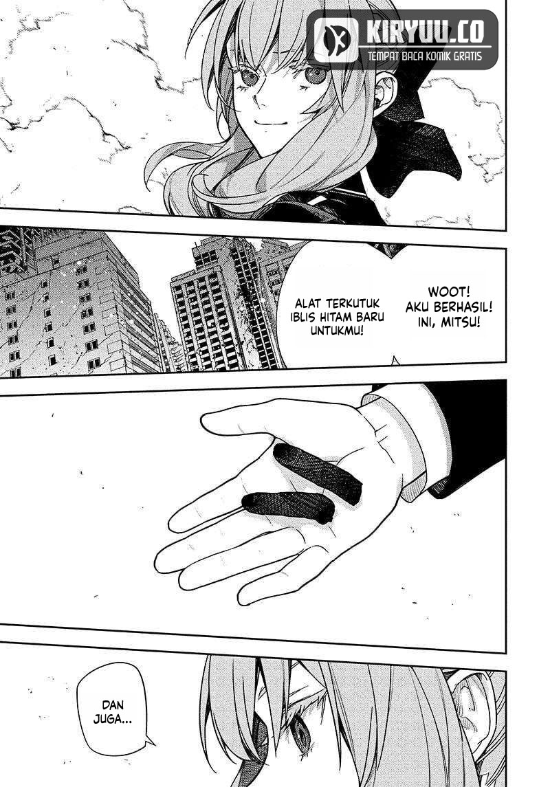 Owari no Seraph Chapter 143 Gambar 32