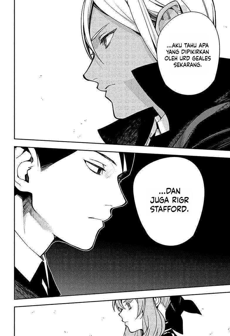 Owari no Seraph Chapter 143 Gambar 33