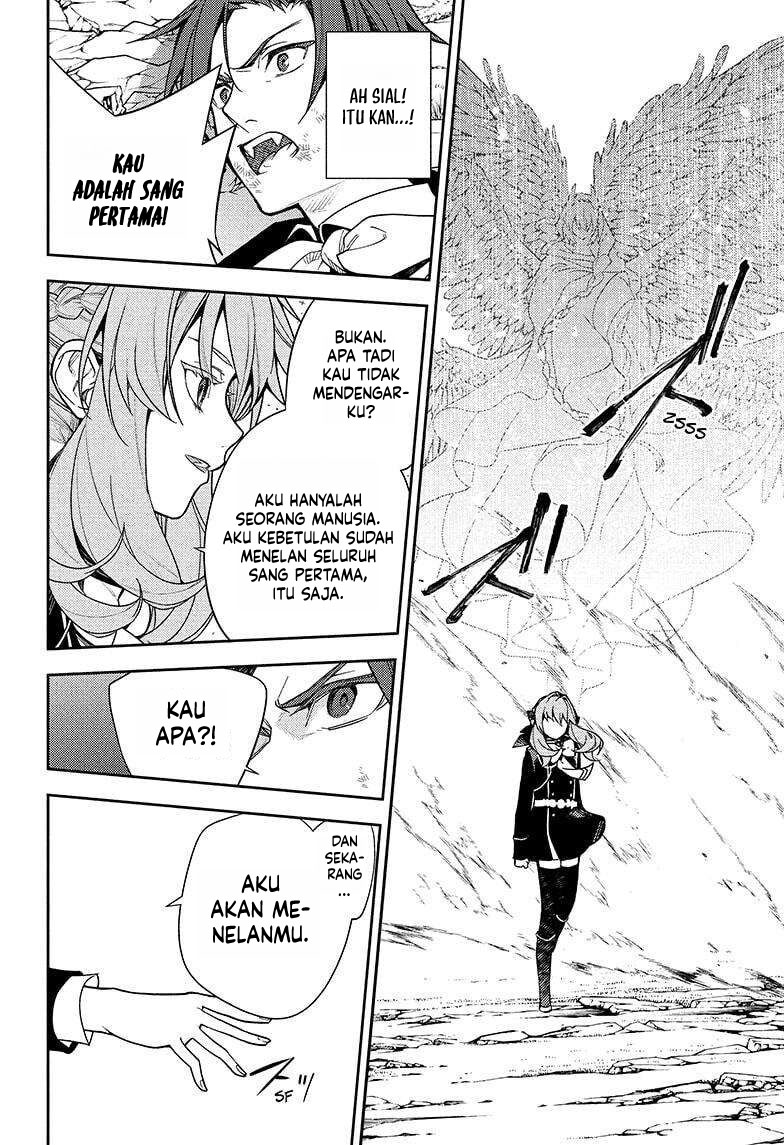 Owari no Seraph Chapter 143 Gambar 6