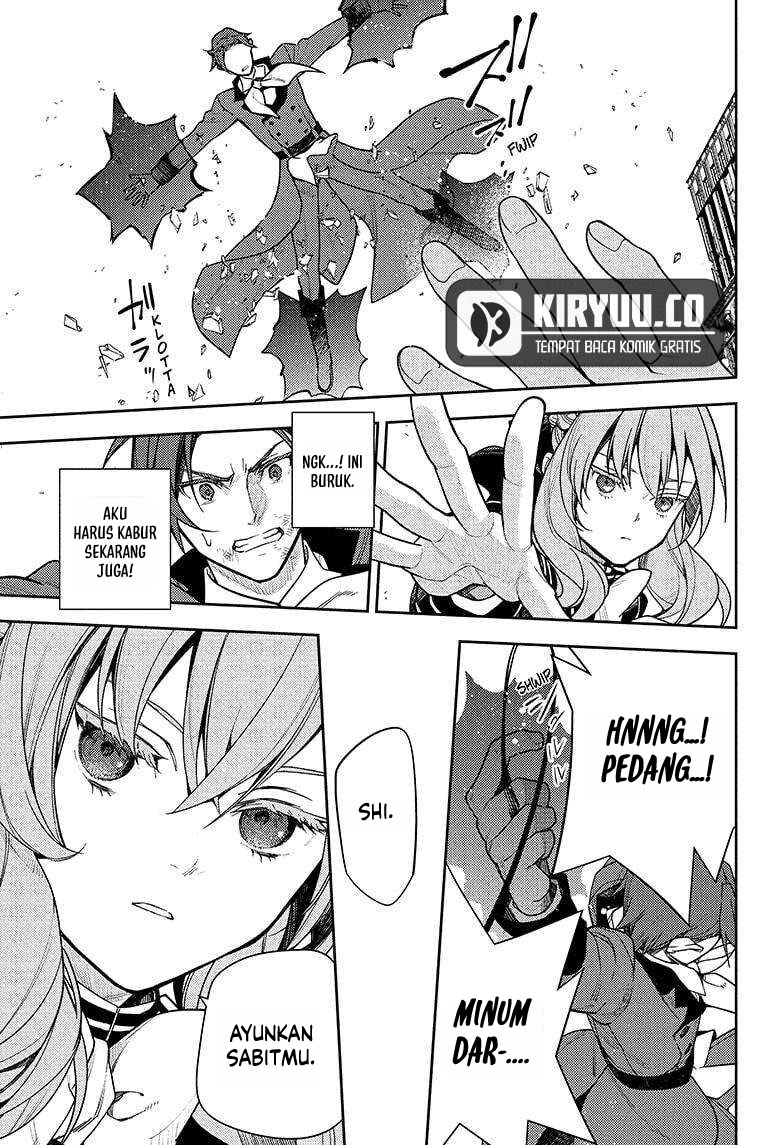 Owari no Seraph Chapter 143 Gambar 7