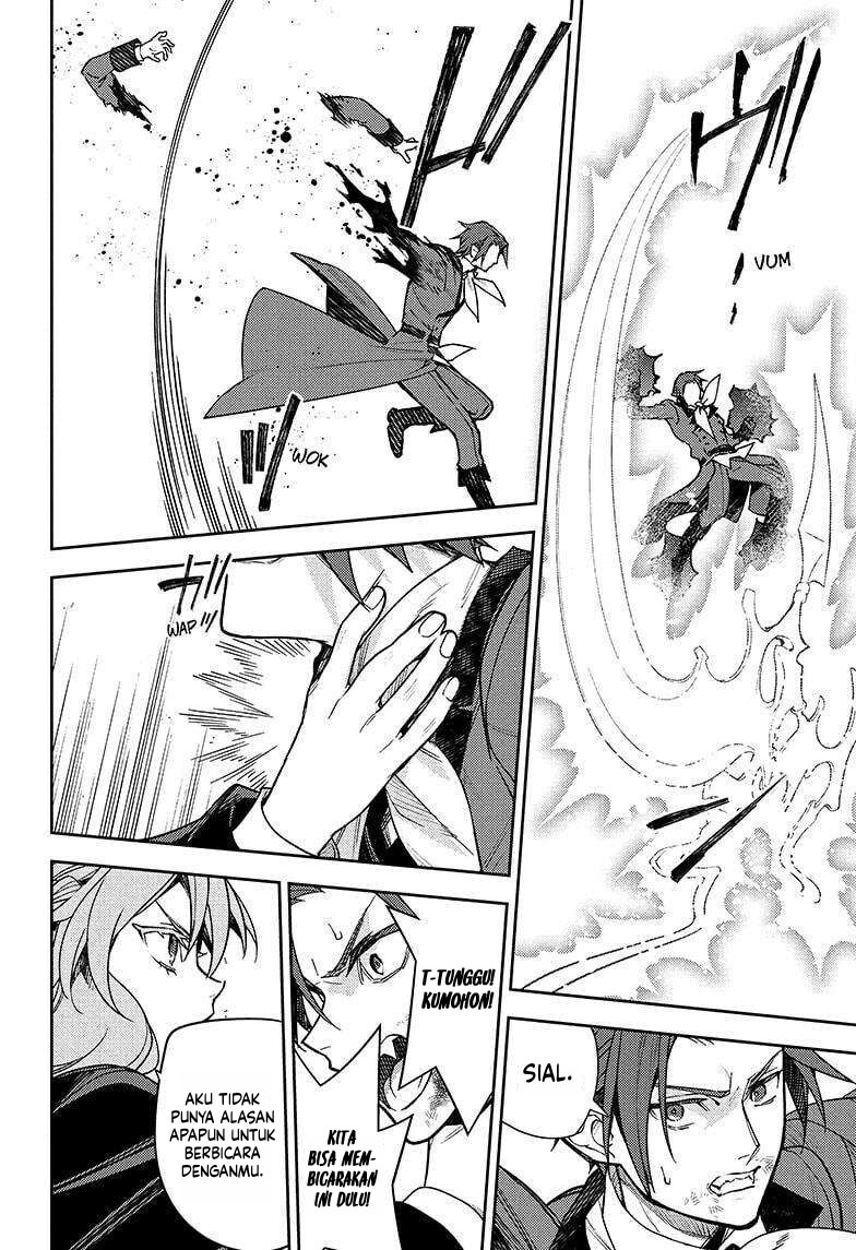 Owari no Seraph Chapter 143 Gambar 8
