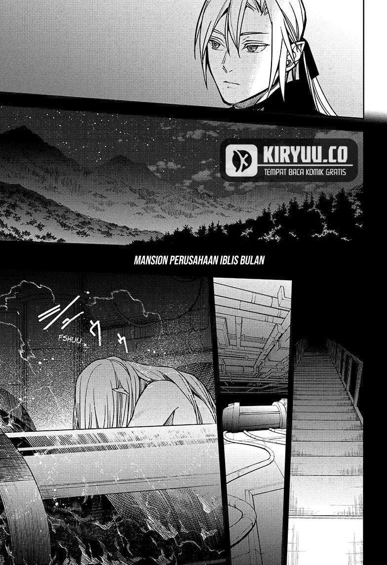 Owari no Seraph Chapter 144 Gambar 11
