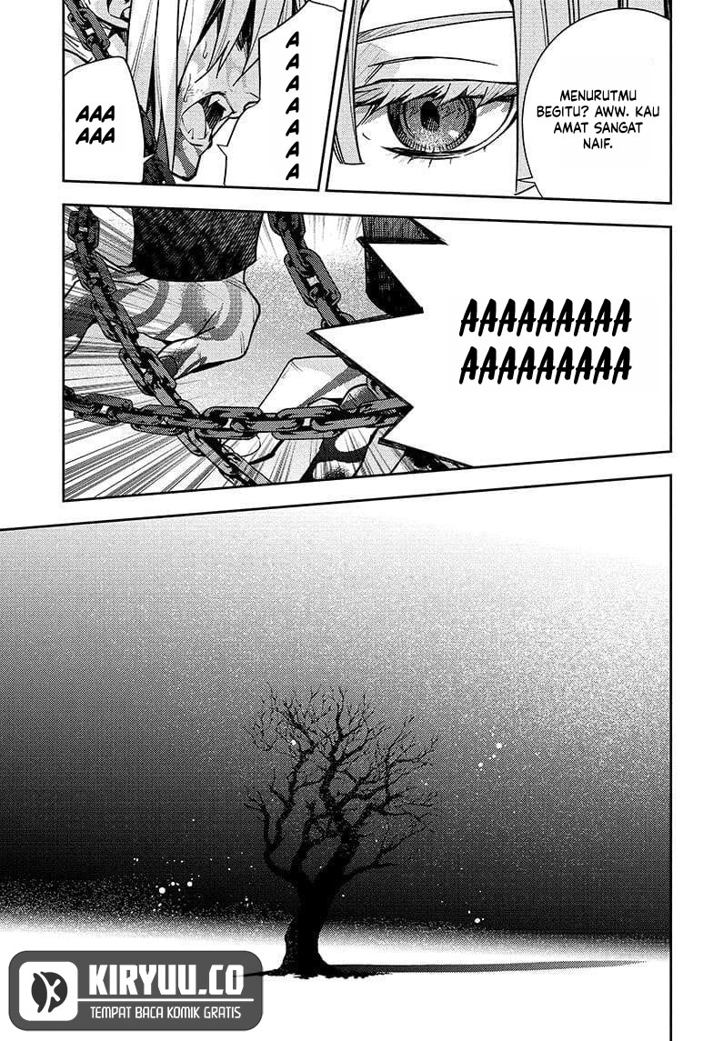 Owari no Seraph Chapter 144 Gambar 19