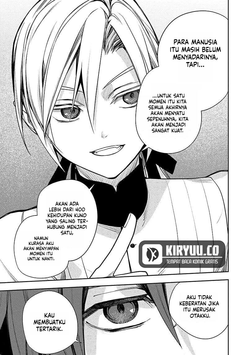 Owari no Seraph Chapter 144 Gambar 29