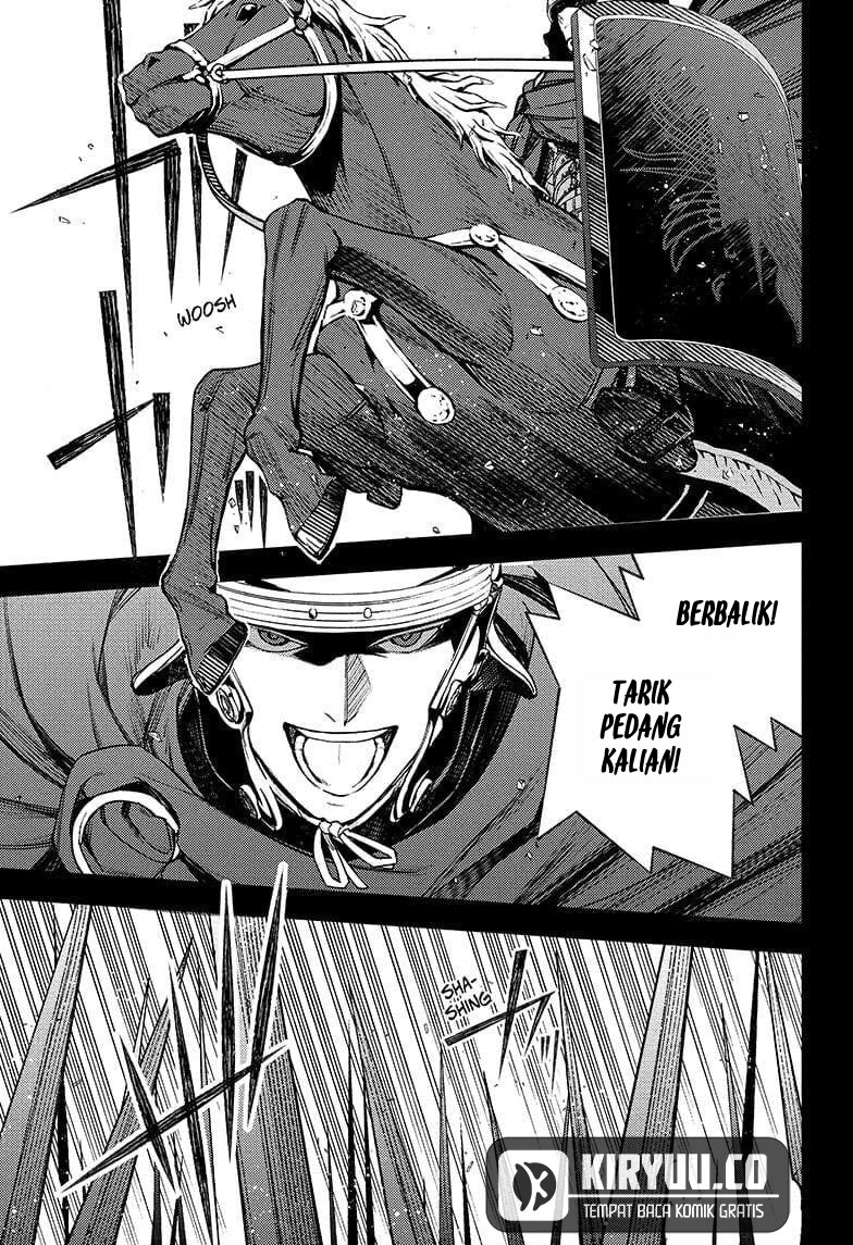Owari no Seraph Chapter 144 Gambar 33