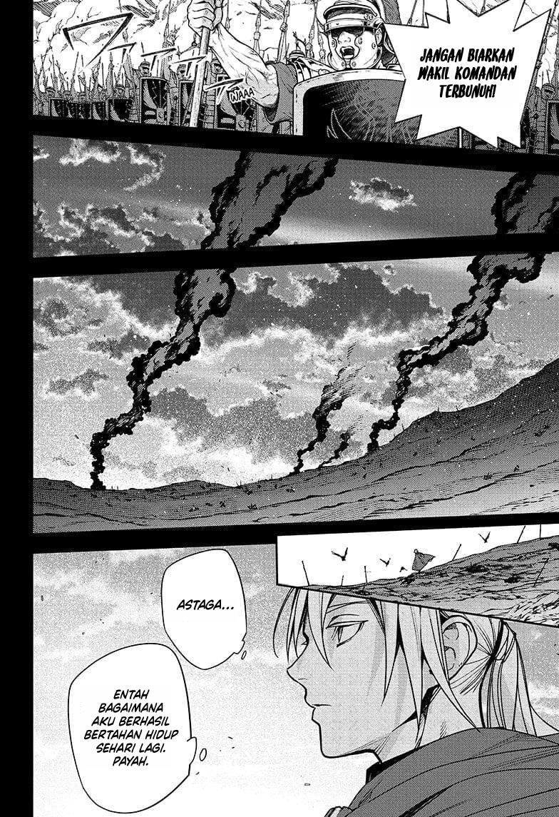 Owari no Seraph Chapter 144 Gambar 36