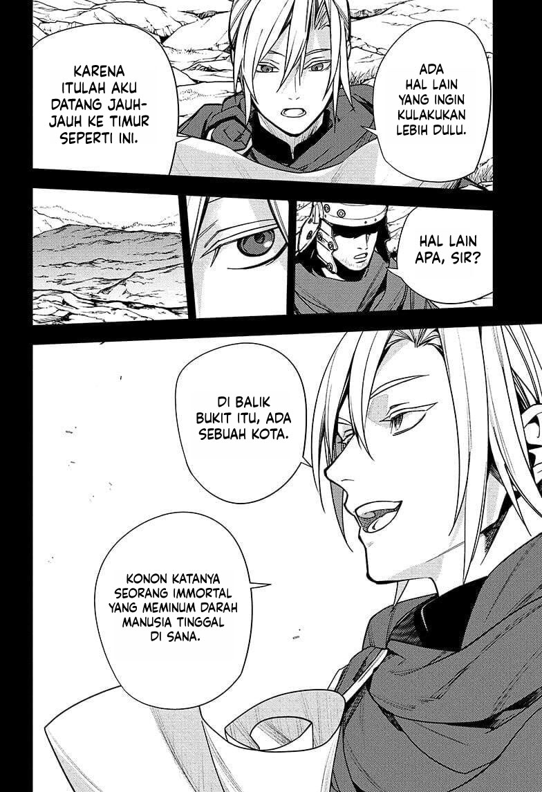 Owari no Seraph Chapter 144 Gambar 38