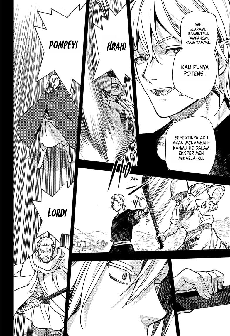 Owari no Seraph Chapter 145 Gambar 12