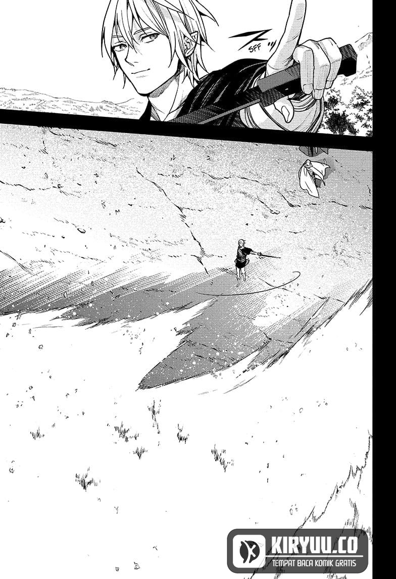 Owari no Seraph Chapter 145 Gambar 13