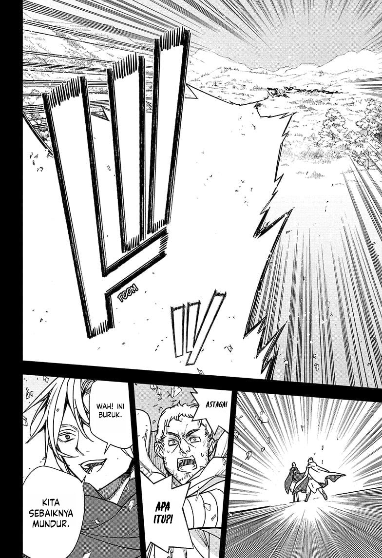 Owari no Seraph Chapter 145 Gambar 14