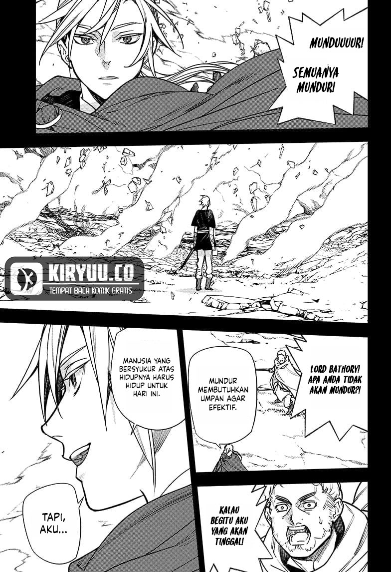 Owari no Seraph Chapter 145 Gambar 15