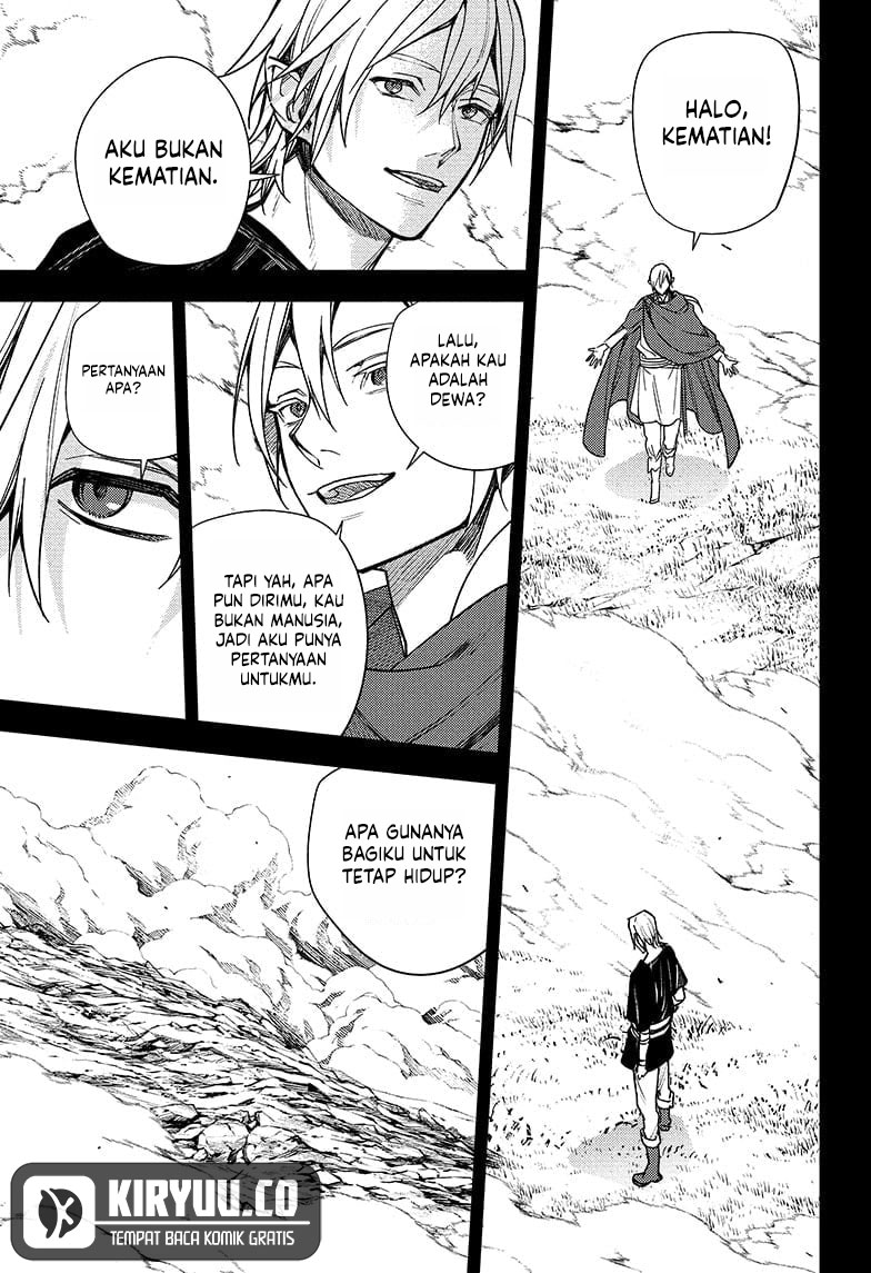 Owari no Seraph Chapter 145 Gambar 17