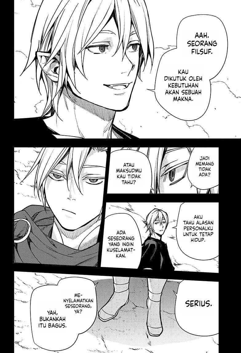 Owari no Seraph Chapter 145 Gambar 18