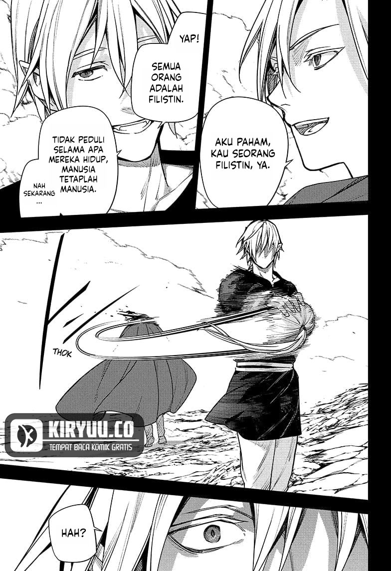 Owari no Seraph Chapter 145 Gambar 19