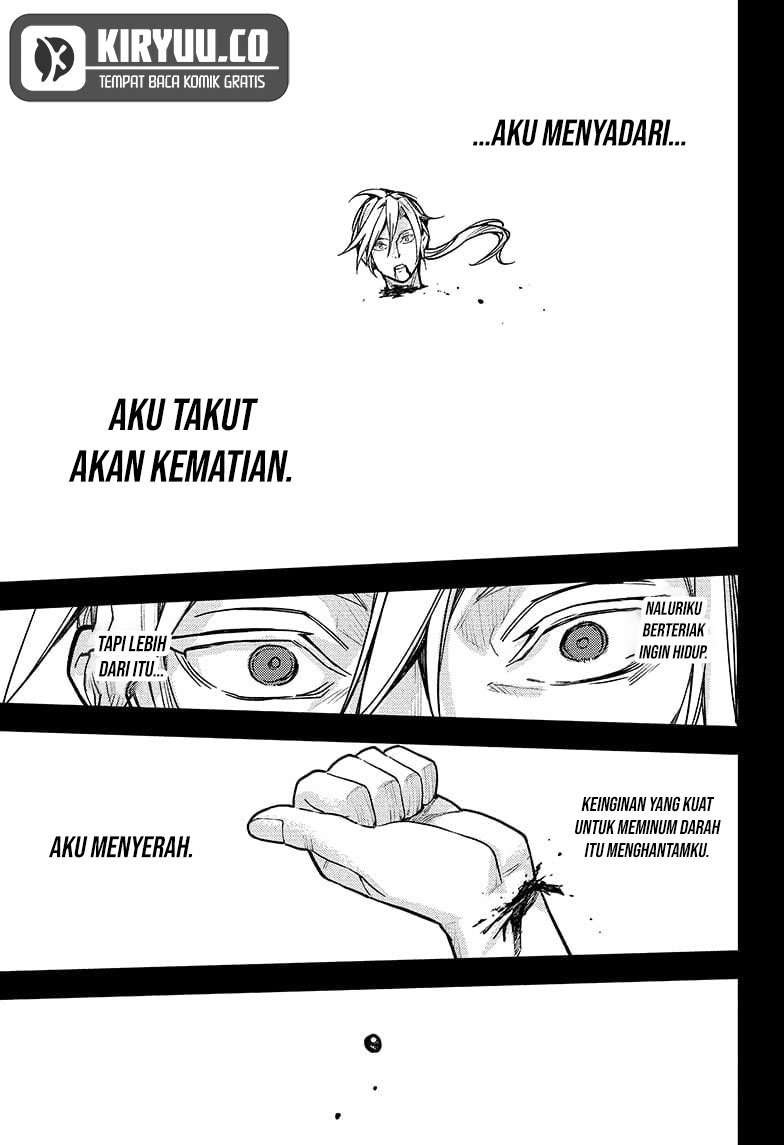 Owari no Seraph Chapter 145 Gambar 21