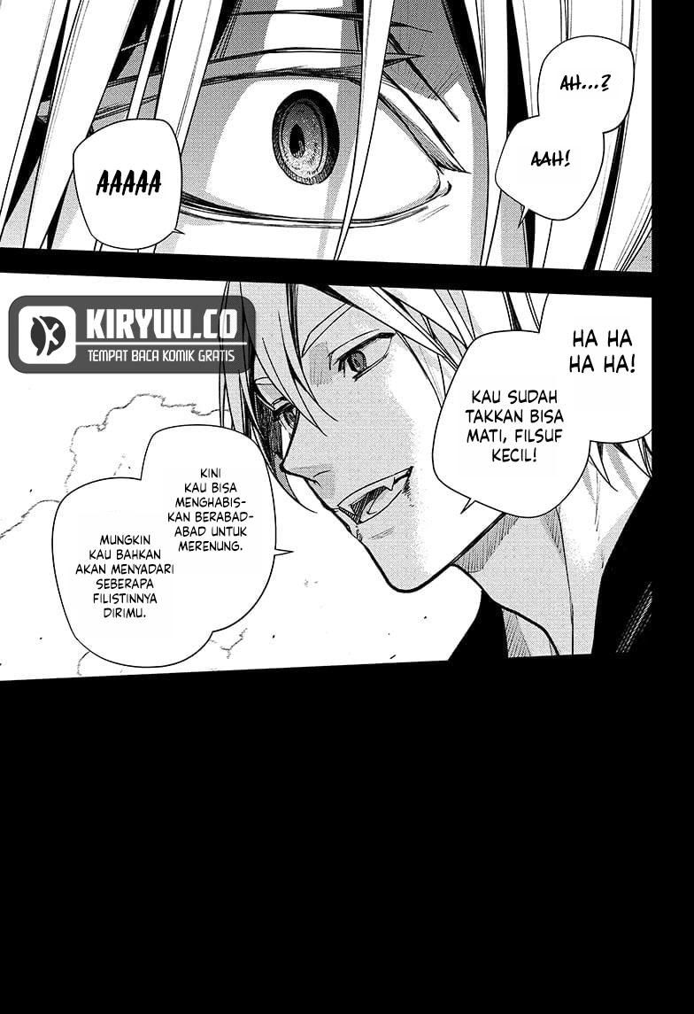 Owari no Seraph Chapter 145 Gambar 23