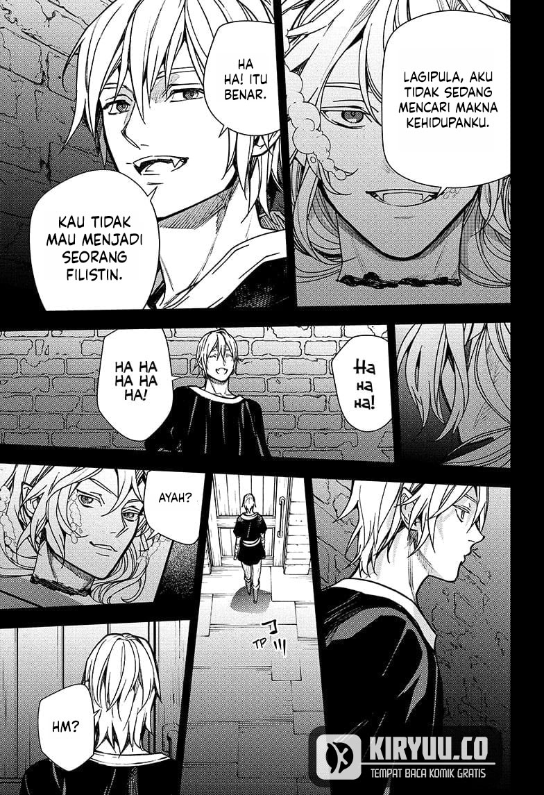 Owari no Seraph Chapter 145 Gambar 27