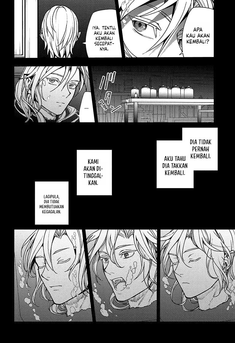 Owari no Seraph Chapter 145 Gambar 28