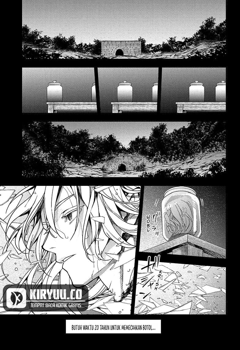 Owari no Seraph Chapter 145 Gambar 29