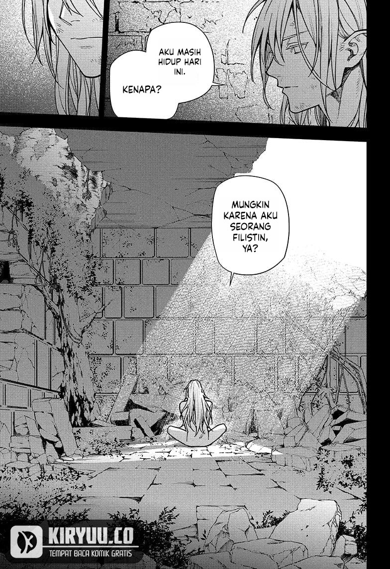 Owari no Seraph Chapter 145 Gambar 31
