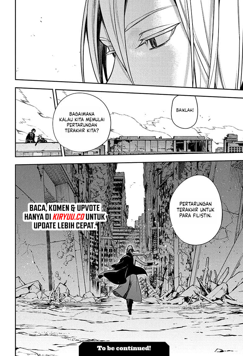 Owari no Seraph Chapter 145 Gambar 32