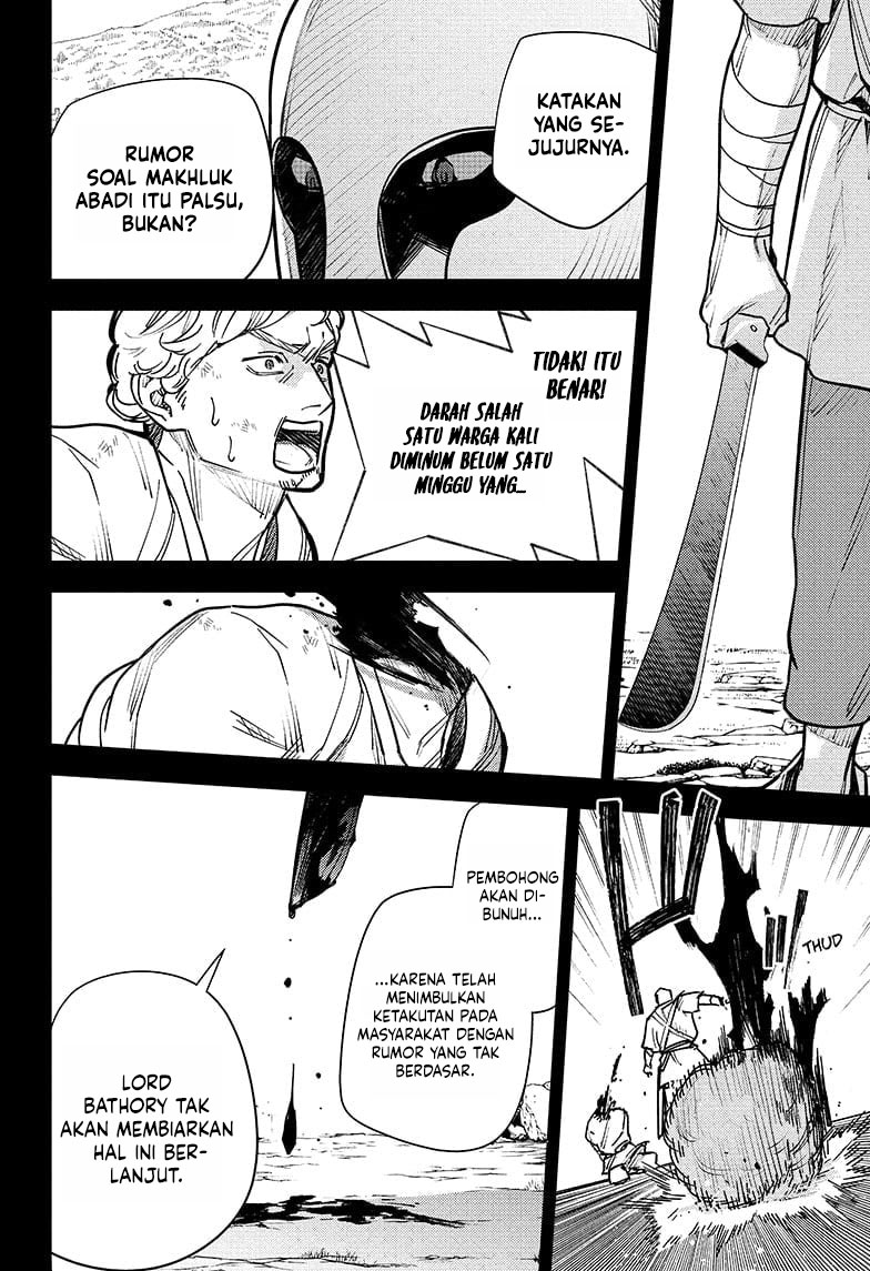 Owari no Seraph Chapter 145 Gambar 4