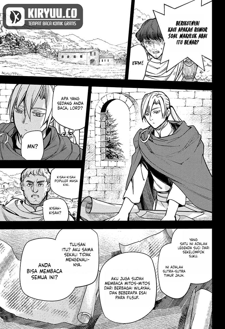 Owari no Seraph Chapter 145 Gambar 5