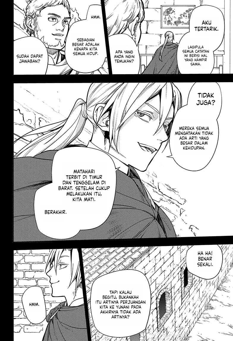 Owari no Seraph Chapter 145 Gambar 6