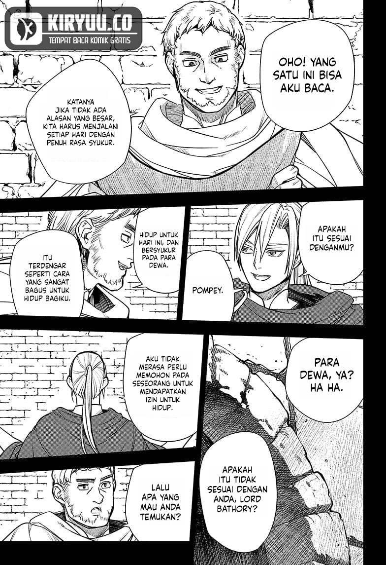 Owari no Seraph Chapter 145 Gambar 7