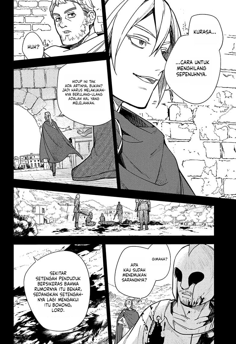 Owari no Seraph Chapter 145 Gambar 8