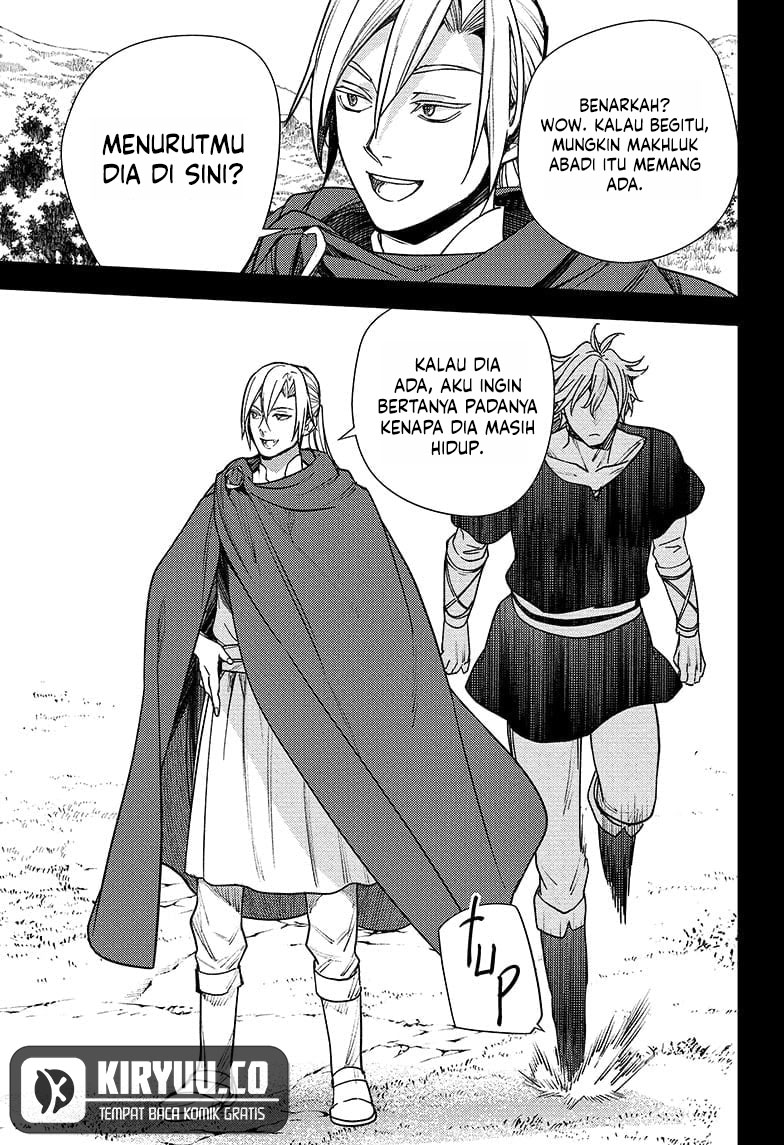 Owari no Seraph Chapter 145 Gambar 9