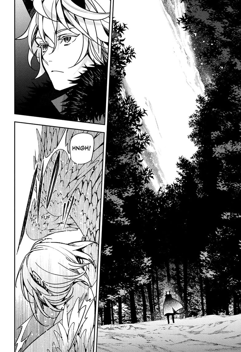 Owari no Seraph Chapter 146 Gambar 10