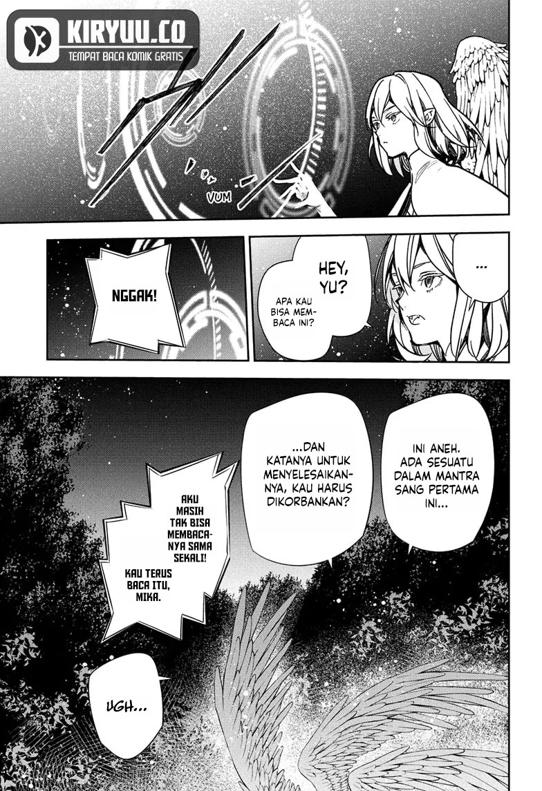 Owari no Seraph Chapter 146 Gambar 11