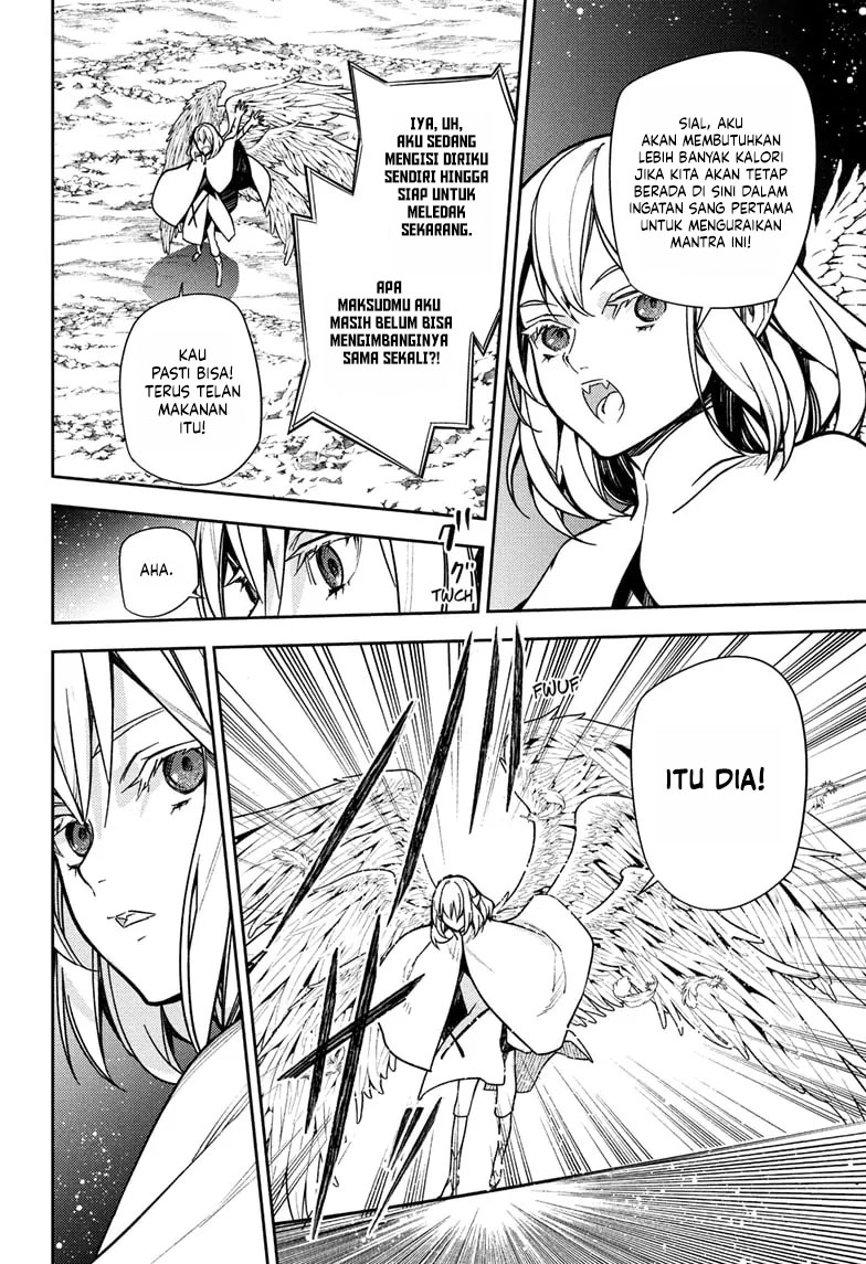 Owari no Seraph Chapter 146 Gambar 12