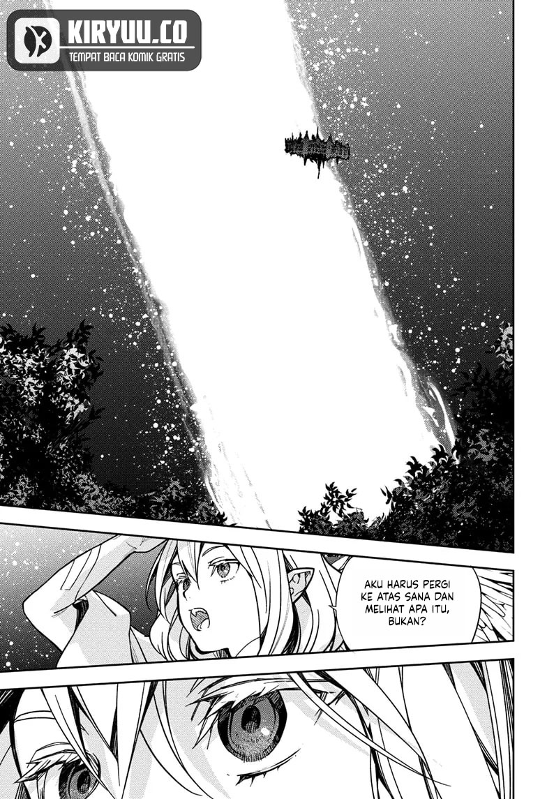 Owari no Seraph Chapter 146 Gambar 13